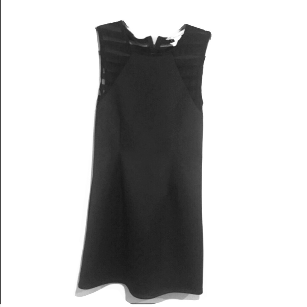 BCBG Black Dress
